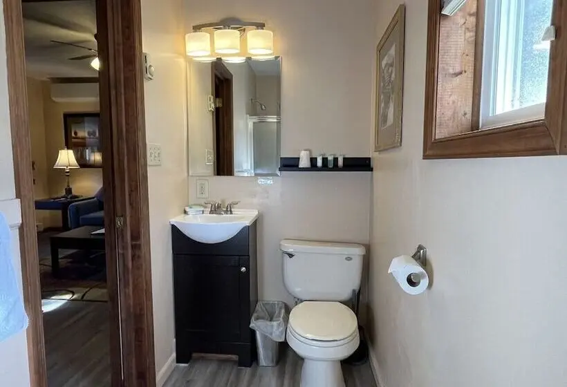 1ベッドルームハウス, Woodfield Manor A Sundance Vacations Property