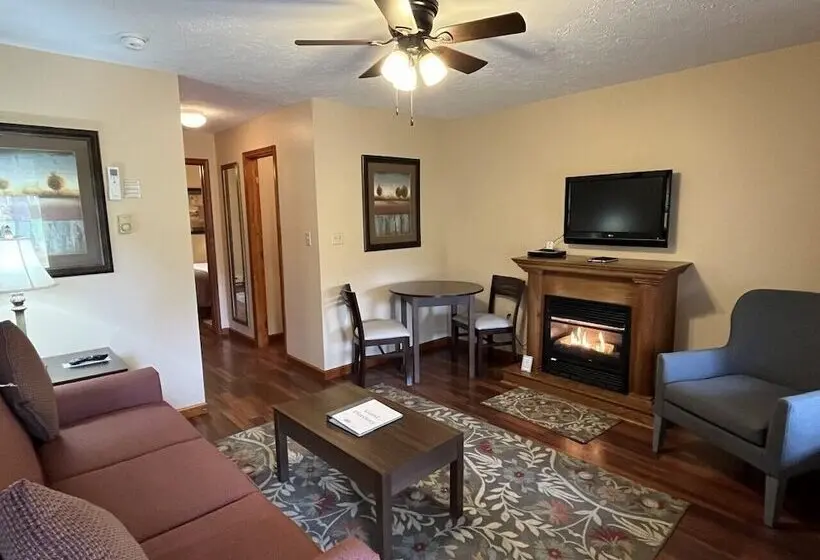 1ベッドルームハウス, Woodfield Manor A Sundance Vacations Property