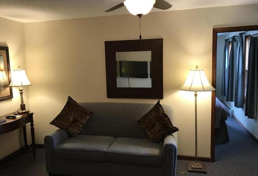 Lakosztály, Woodfield Manor   A Sundance Vacations Property