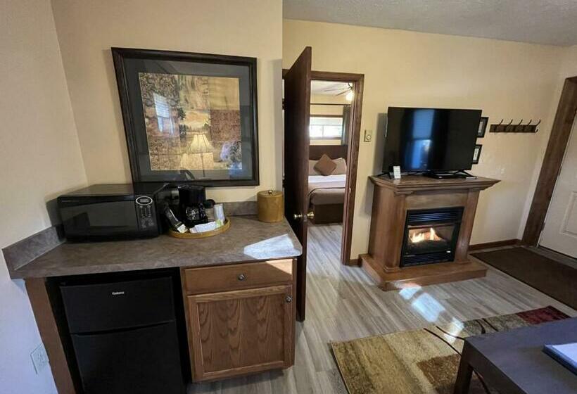 1 Szobás Ház, Woodfield Manor   A Sundance Vacations Property