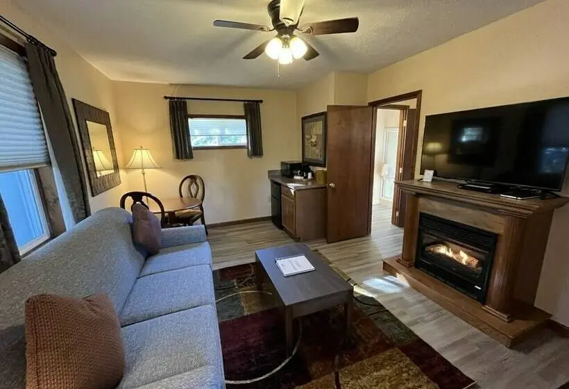 1ベッドルームハウス, Woodfield Manor A Sundance Vacations Property