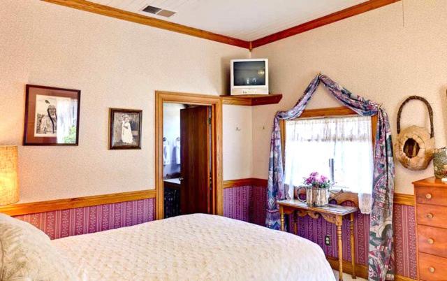 غرفة قياسية, Mariposa Hotel Inn