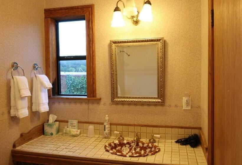 غرفة قياسية, Mariposa Hotel Inn