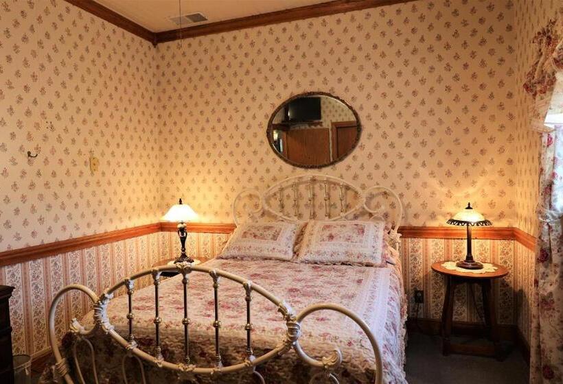 غرفة قياسية, Mariposa Hotel Inn