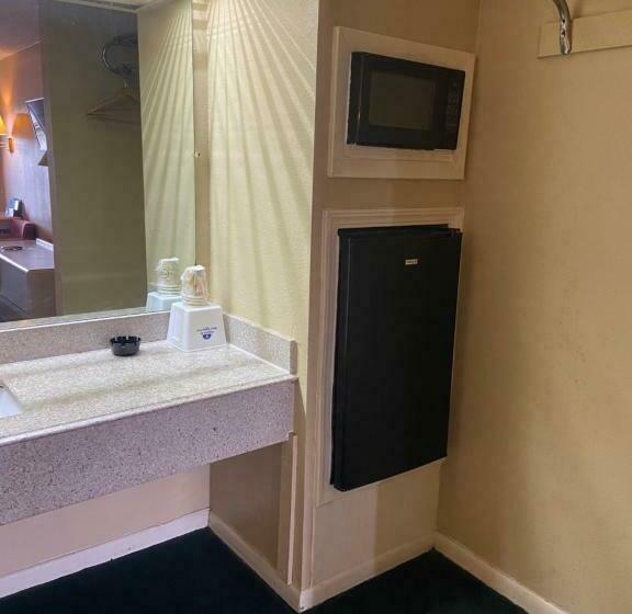 Стандартный Номер Кровать Кинг, Americas Best Value Inn