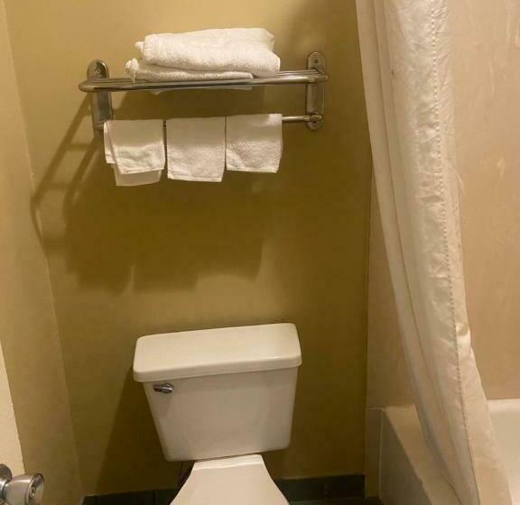 غرفة قياسية سرير كينج, Americas Best Value Inn