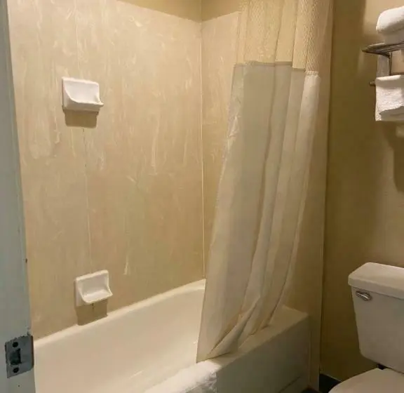Standard-huone King-vuode, Americas Best Value Inn