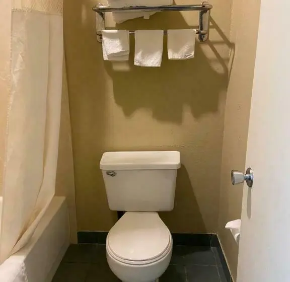 Standard-huone King-vuode, Americas Best Value Inn