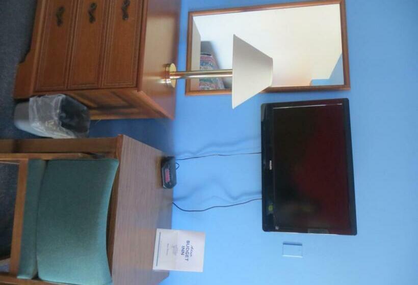 غرفة قياسية, Budget Inn Adair