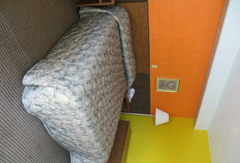 غرفة قياسية, Budget Inn Adair