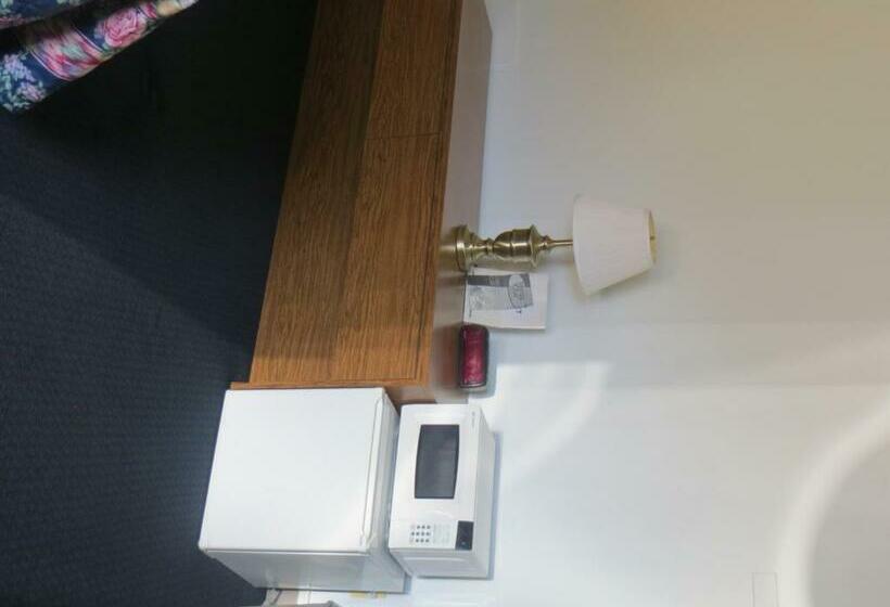 غرفة قياسية, Budget Inn Adair