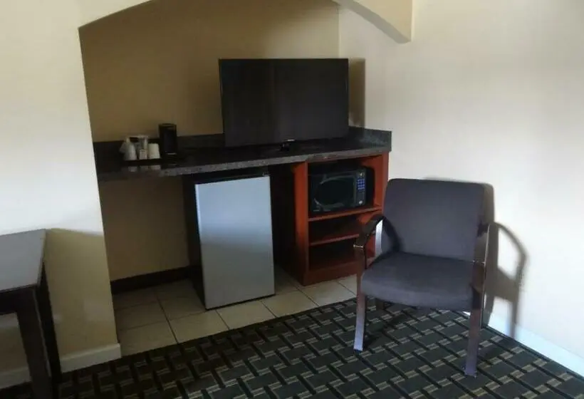 ２ダブルベッドのスタンダードルーム, Budget Inn Columbus