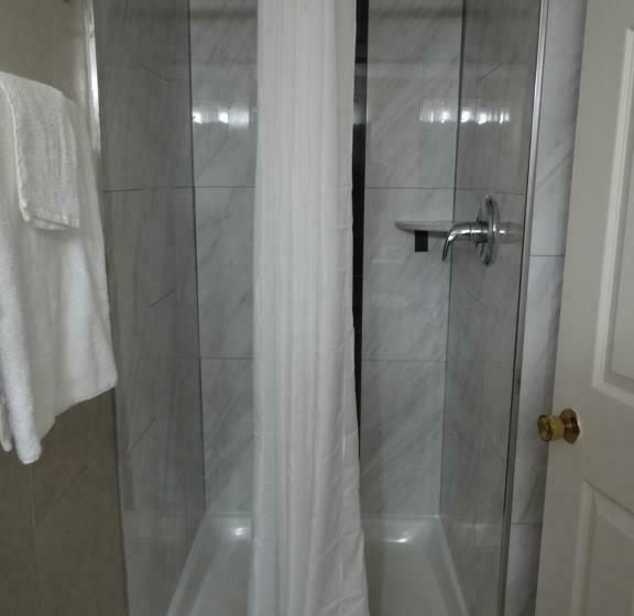 ２ダブルベッドのスタンダードルーム, Budget Inn Columbus