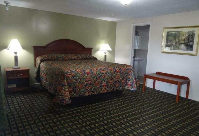 Стандартный Номер Кровать Кинг, Budget Inn Columbus