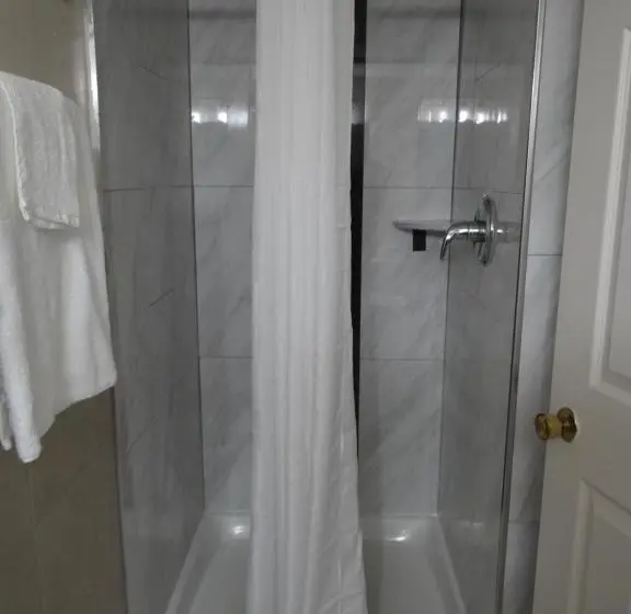 デラックスルーム, Budget Inn Columbus