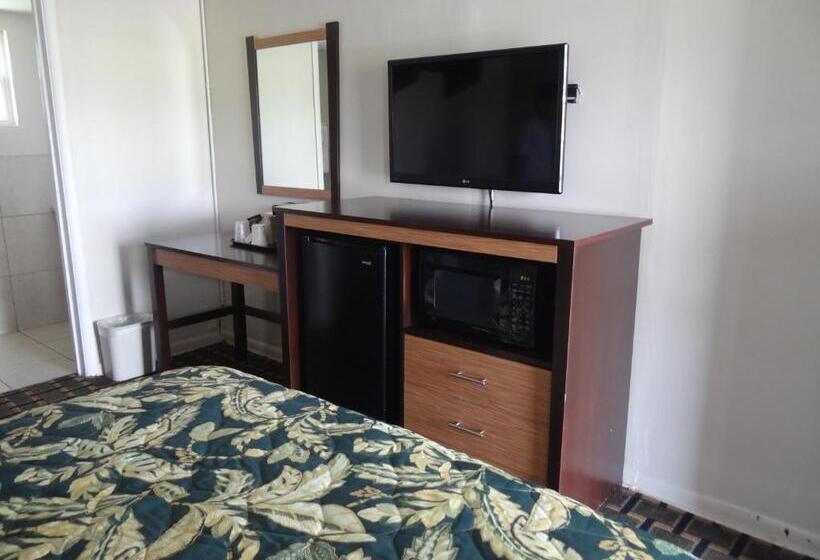 デラックスルーム, Budget Inn Columbus