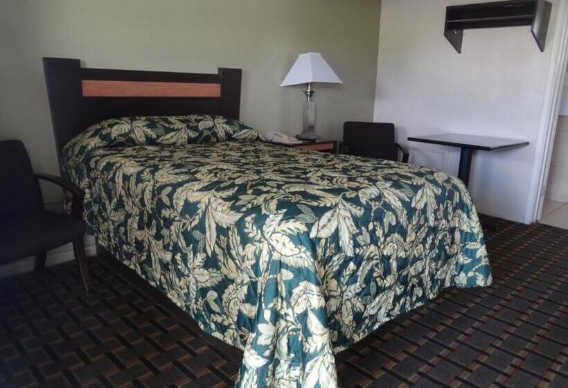 デラックスルーム, Budget Inn Columbus