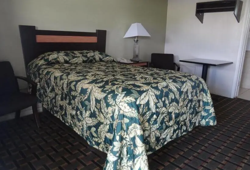 デラックスルーム, Budget Inn Columbus