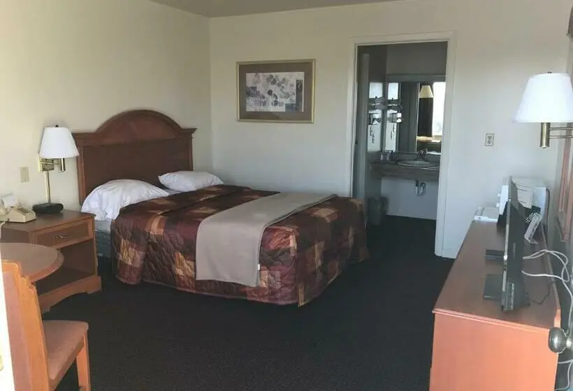 スタンダードルーム, Budget Inn Daleville