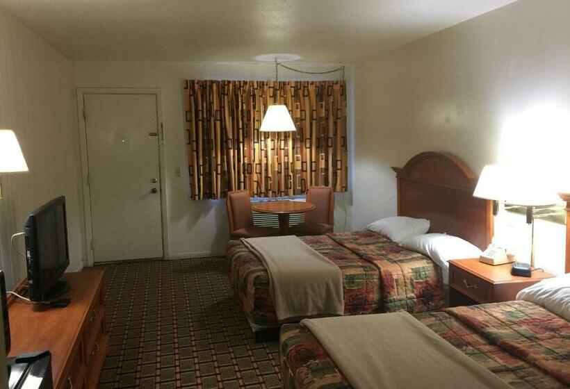 חדר אקונומי, Budget Inn Daleville