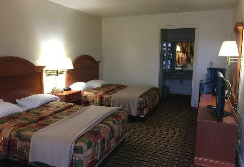 エコノミールーム, Budget Inn Daleville
