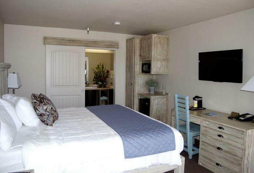 キングサイズベッドのスタンダードルーム, Deville