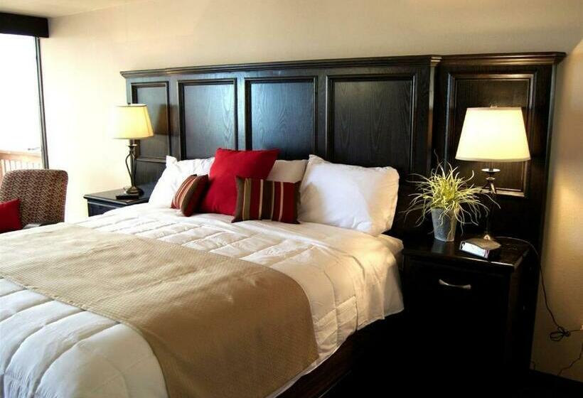 キングサイズベッドのスタンダードルーム, Deville