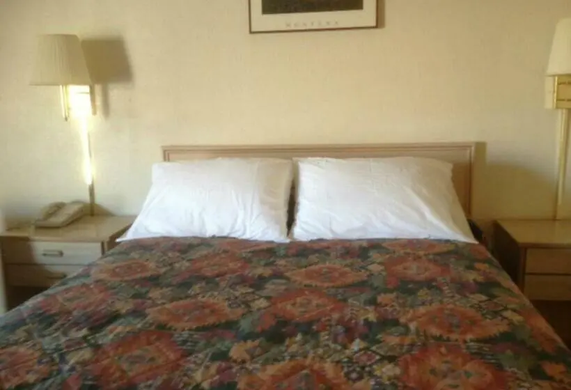 スタンダードルーム, Economy Inn Alamogordo