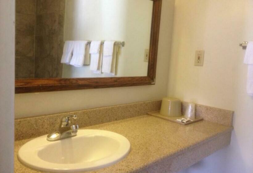Номер Стандарт, Economy Inn Alamogordo