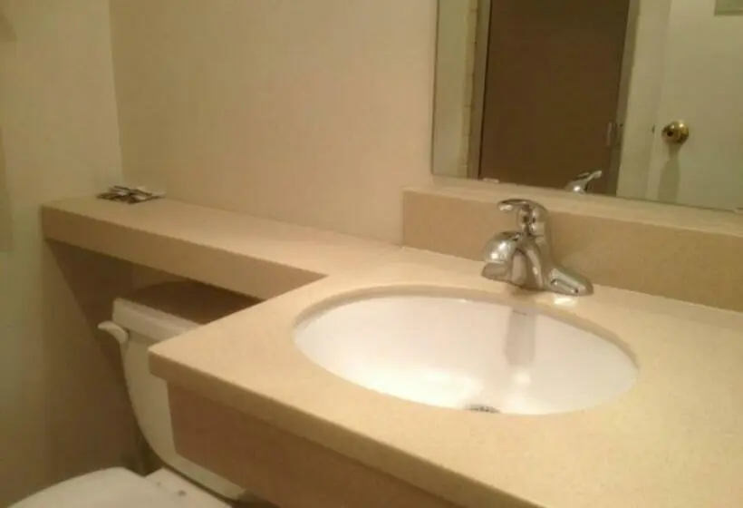 スタンダードルーム, Economy Inn Alamogordo