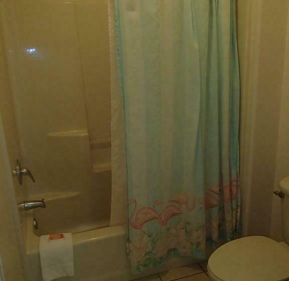 غرفة قياسية, Flamingo Inn