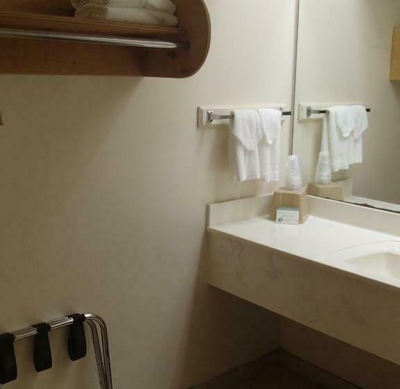 غرفة قياسية, Flamingo Inn