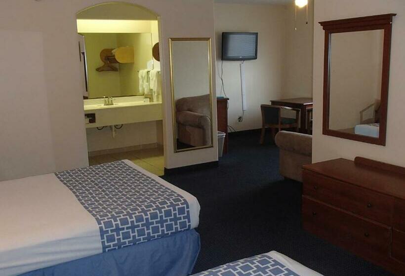 جناح عائلي, Flamingo Inn