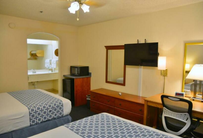 غرفة قياسية, Flamingo Inn