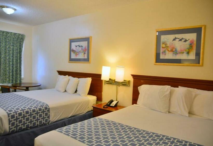 Habitació Estàndard, Flamingo Inn