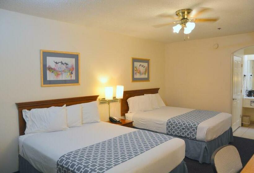 غرفة قياسية, Flamingo Inn