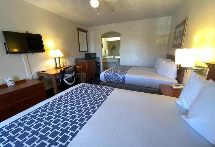 غرفة قياسية, Flamingo Inn