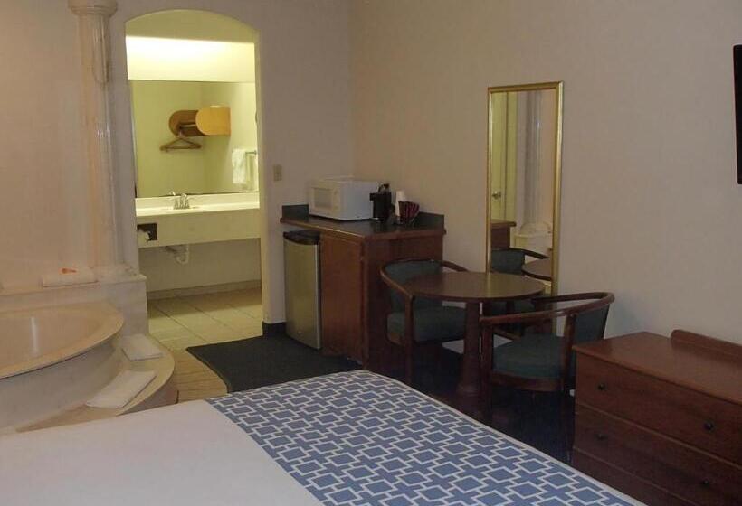 Habitació Estàndard Llit King, Flamingo Inn