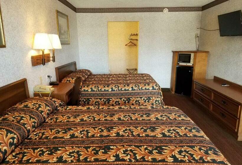 디럭스 룸, Heritage Inn