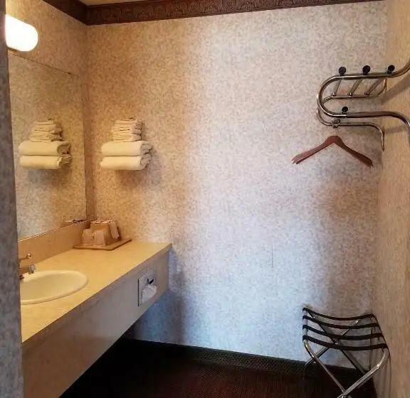 Standard-huone King-vuode, Heritage Inn