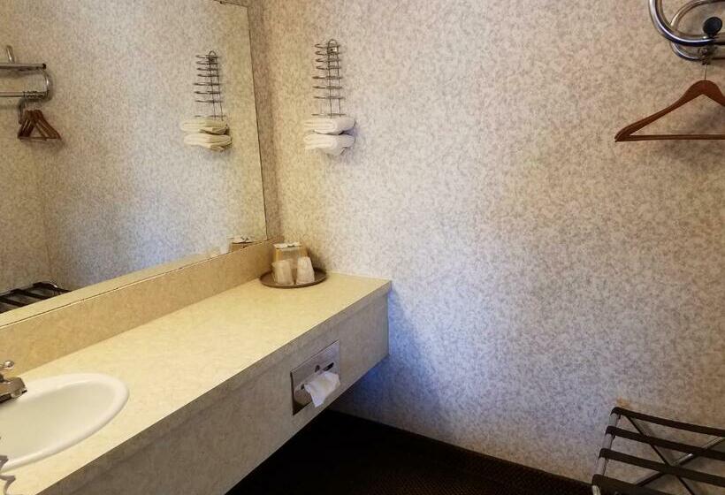 غرفة ديلوكس, Heritage Inn