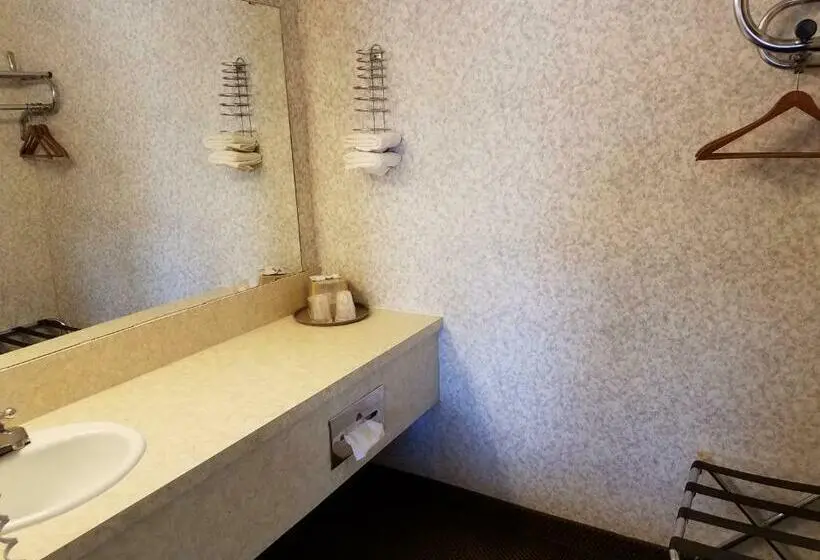 Deluxe-huone, Heritage Inn