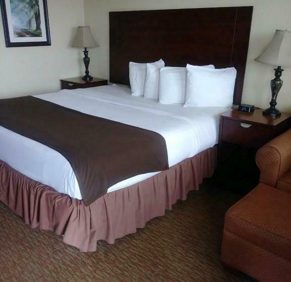 Стандартный Номер Кровать Кинг, Kenedy Inn And Suites