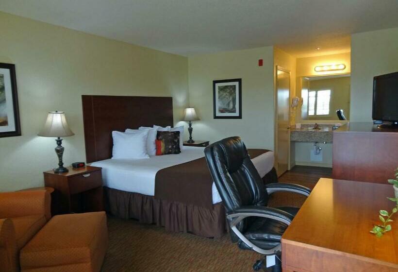 Стандартный Номер Кровать Кинг, Kenedy Inn And Suites