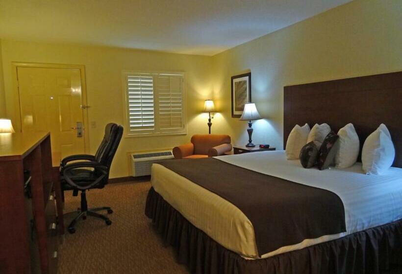 Стандартный Номер Кровать Кинг, Kenedy Inn And Suites