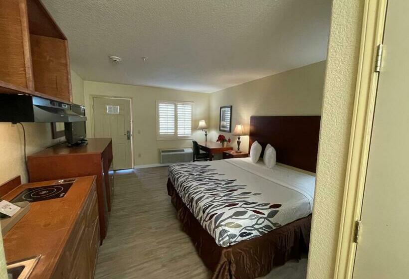 Стандартный Номер Кровать Кинг, Kenedy Inn And Suites