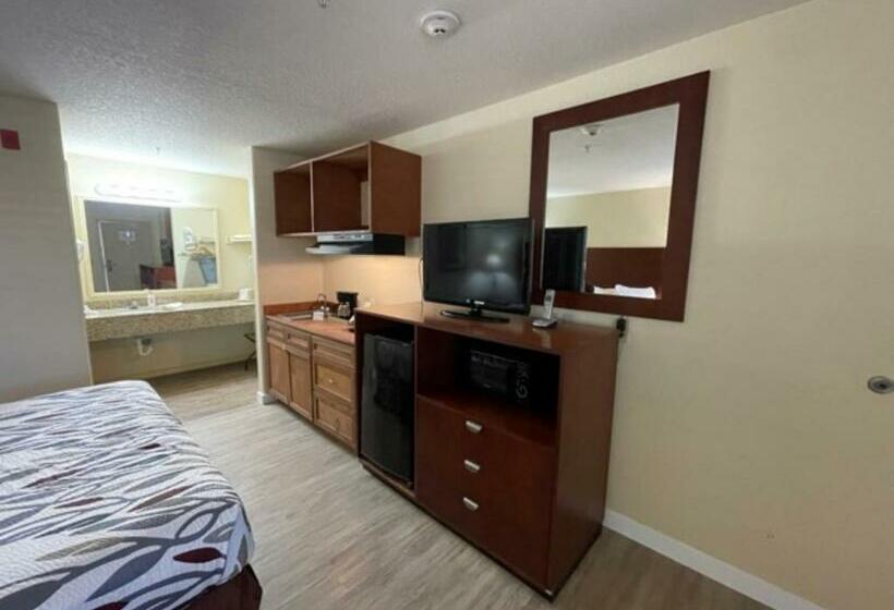 Стандартный Номер Кровать Кинг, Kenedy Inn And Suites