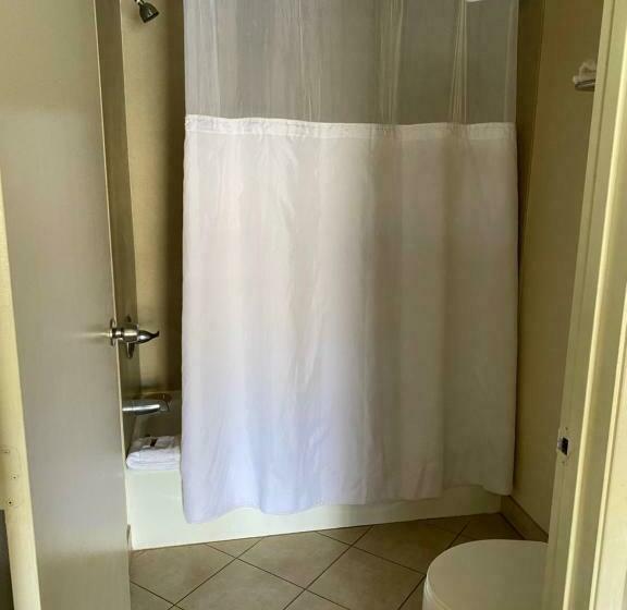 Стандартный Номер Кровать Кинг, Lone Pine Budget Inn