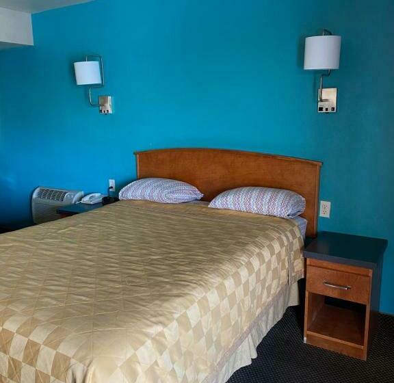 Номер Стандарт, Lone Pine Budget Inn