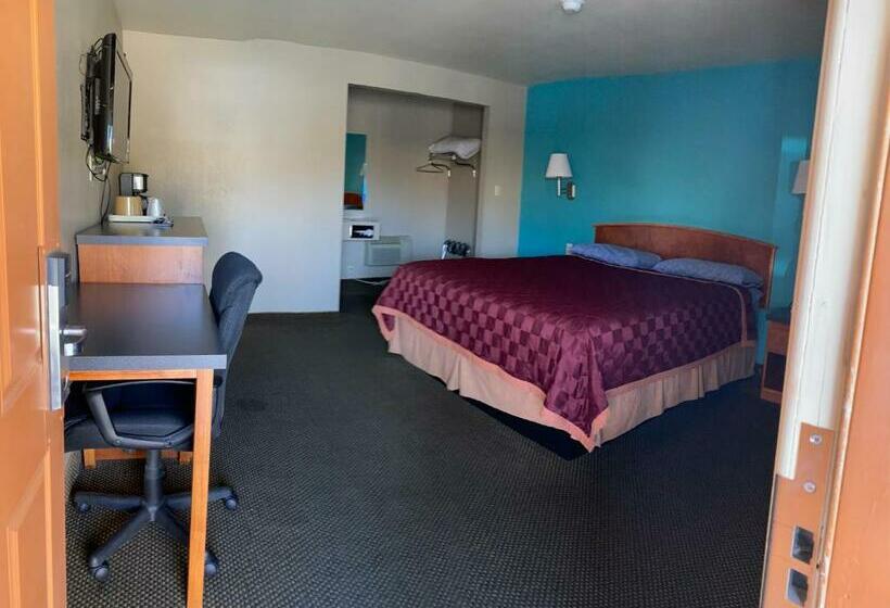 Стандартный Номер Кровать Кинг, Lone Pine Budget Inn